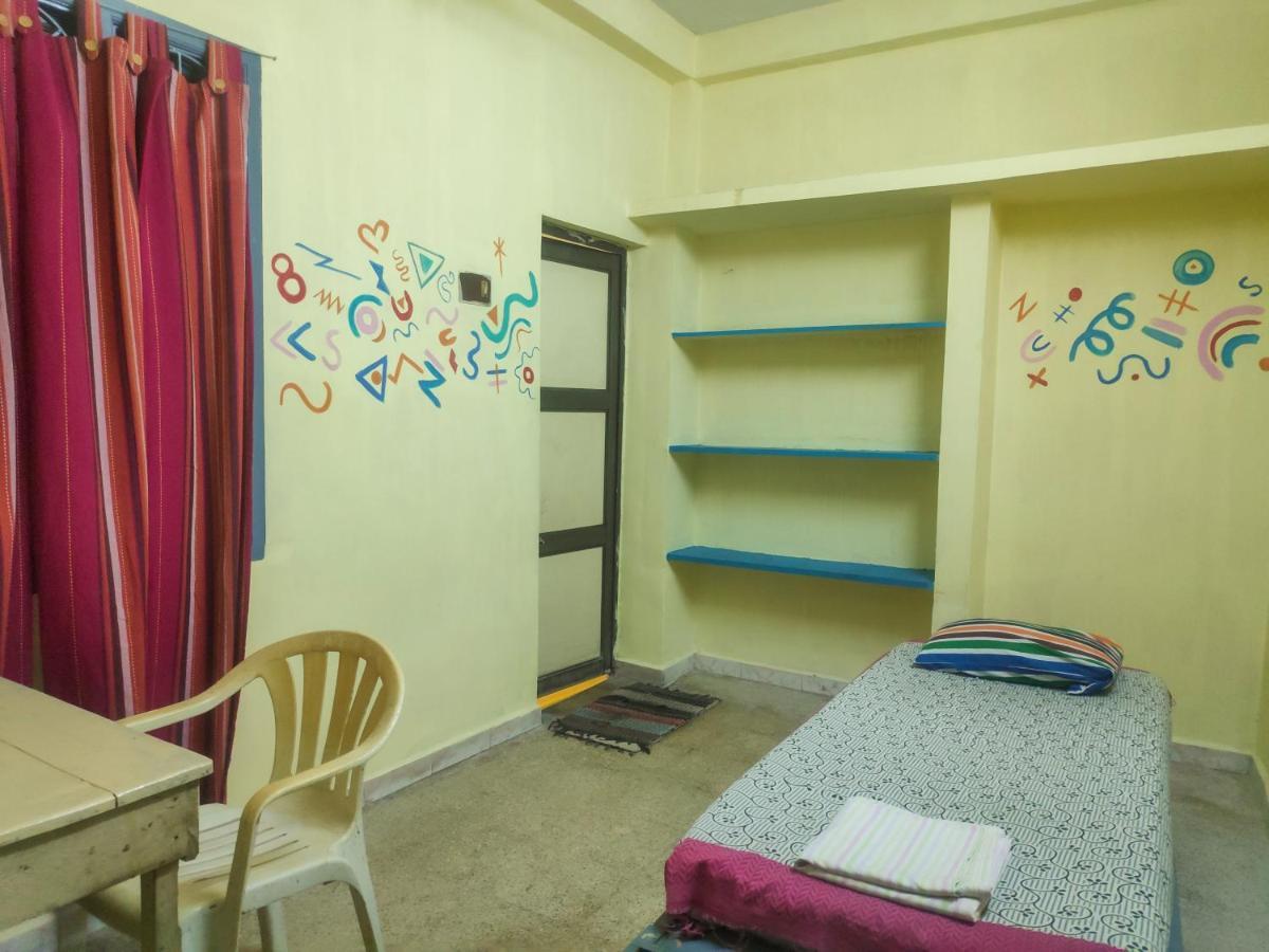 Shaman House Apartment Pondicherry Exterior photo