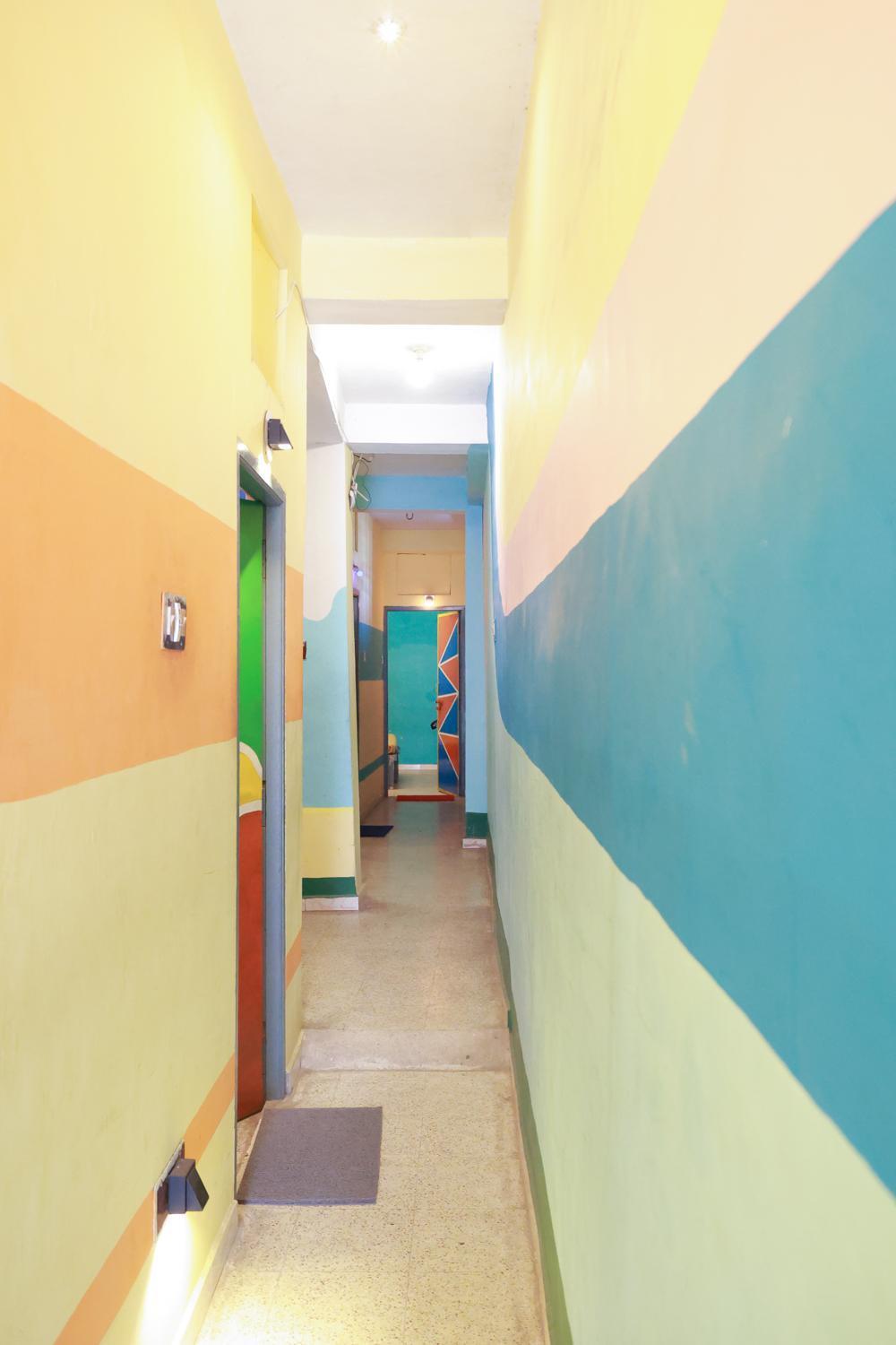Shaman House Apartment Pondicherry Exterior photo