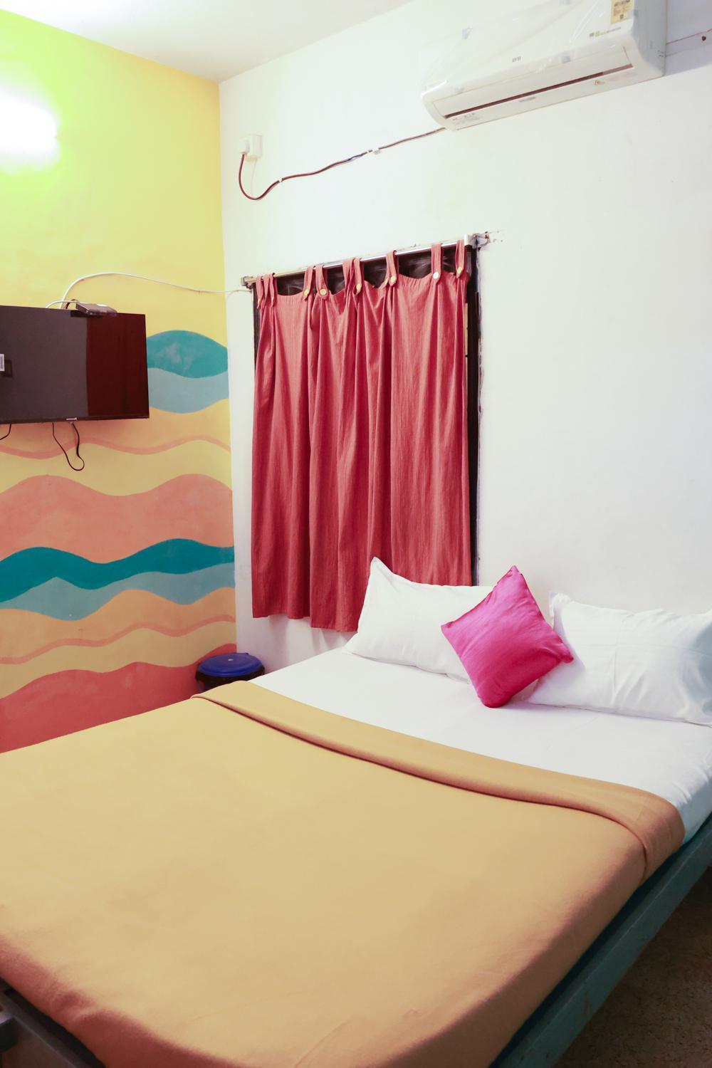 Shaman House Apartment Pondicherry Exterior photo