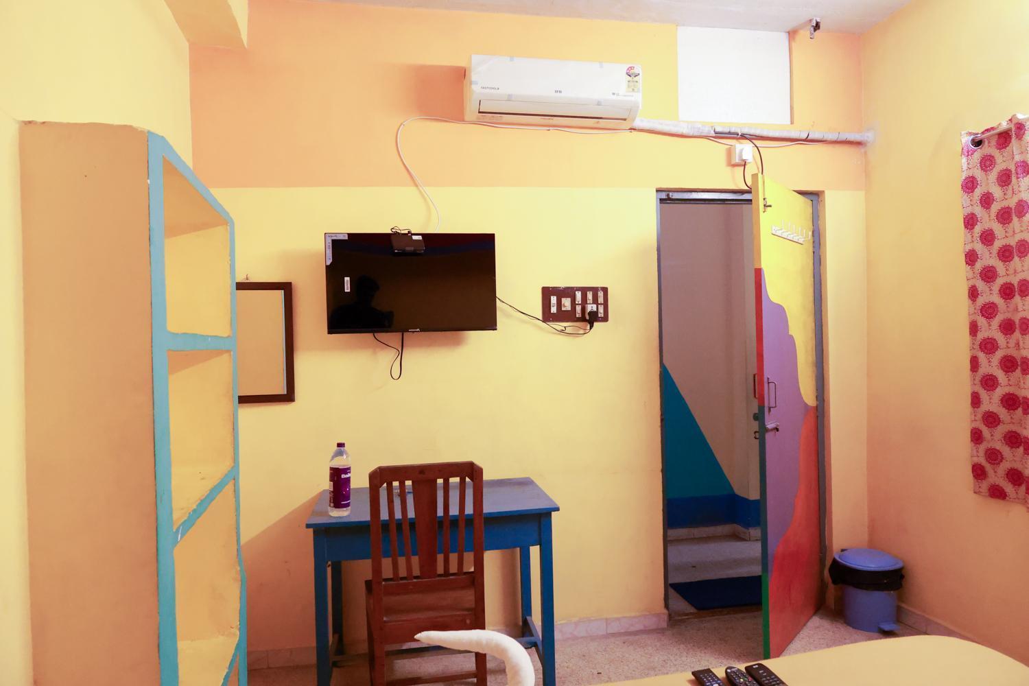 Shaman House Apartment Pondicherry Exterior photo