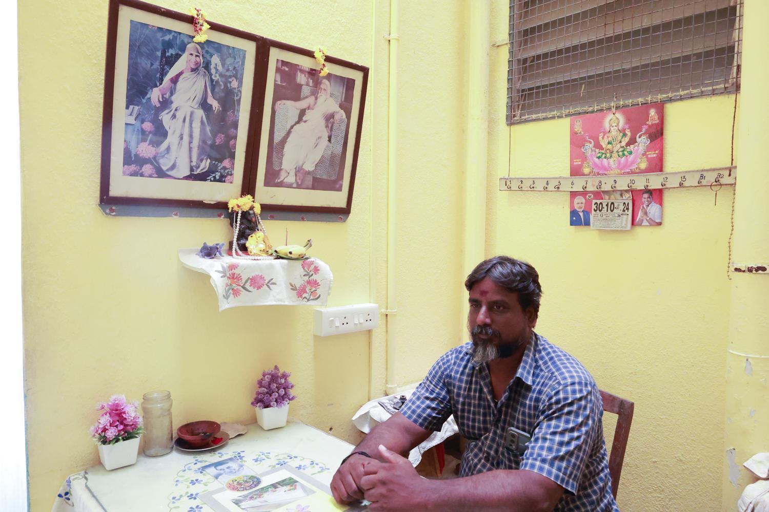 Shaman House Apartment Pondicherry Exterior photo
