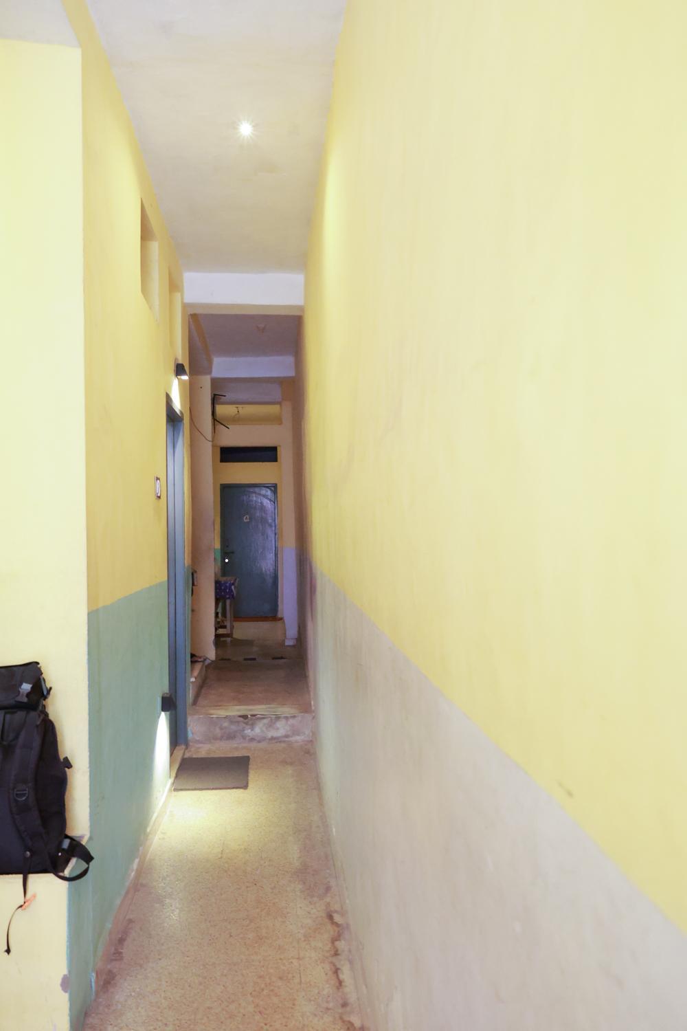 Shaman House Apartment Pondicherry Exterior photo