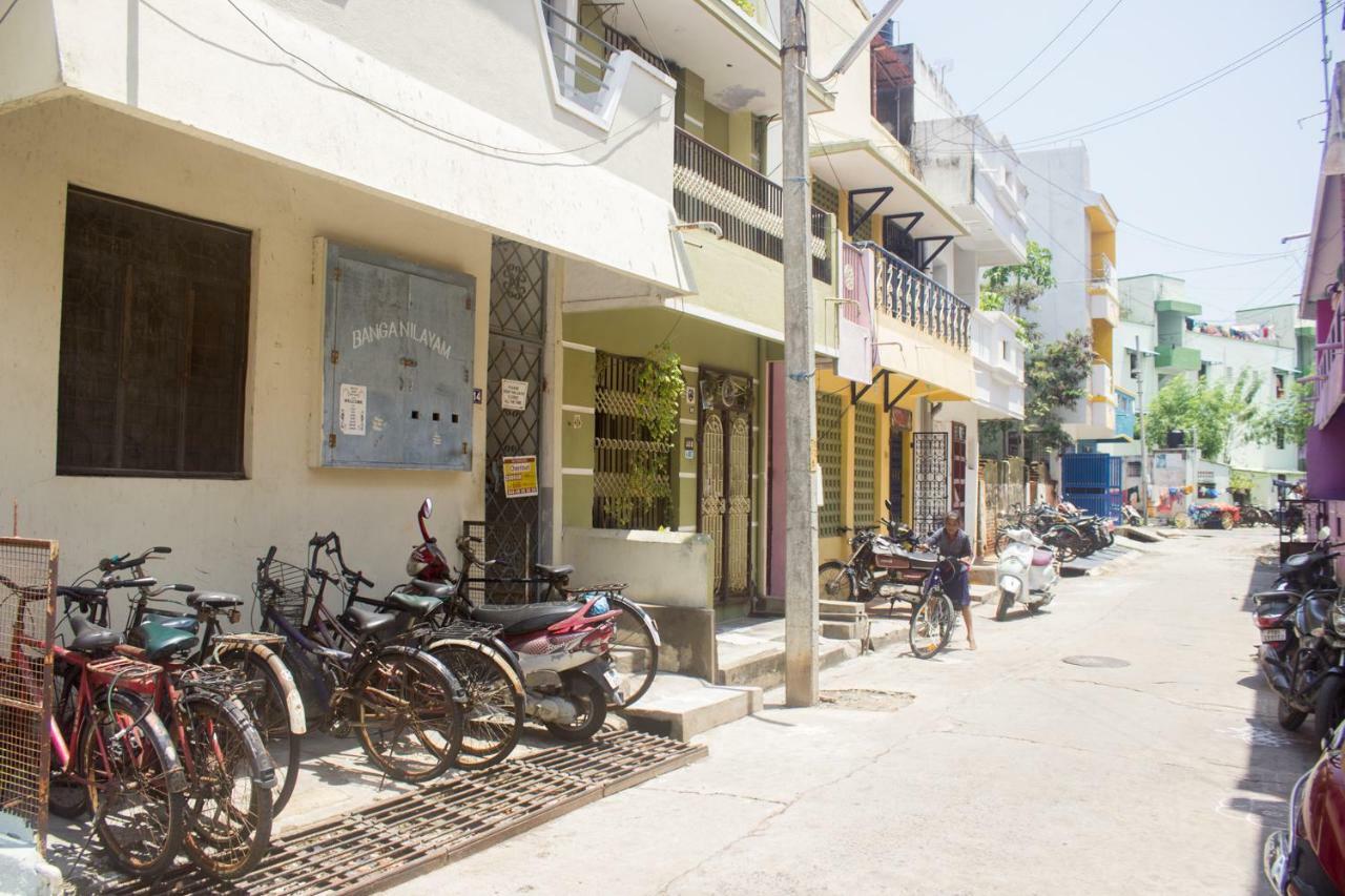 Shaman House Apartment Pondicherry Exterior photo