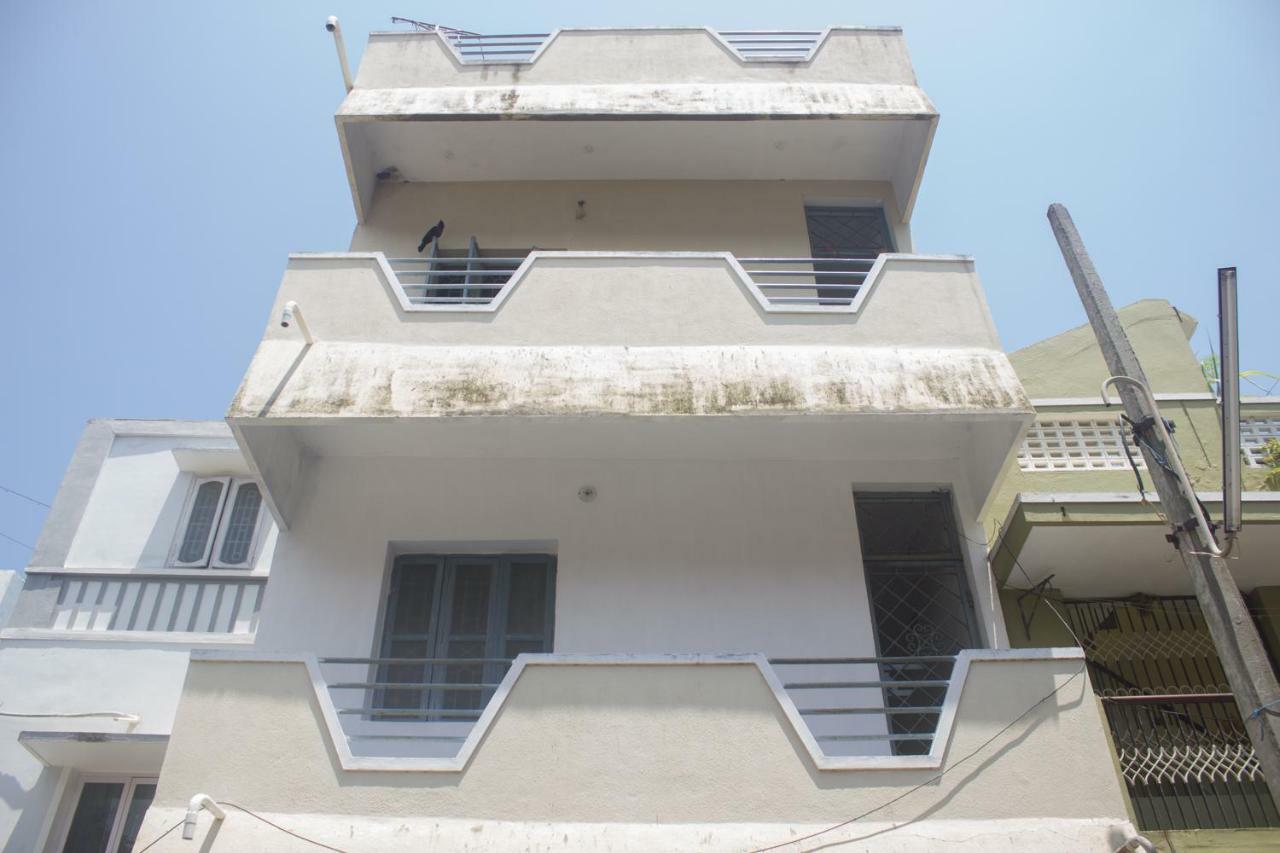 Shaman House Apartment Pondicherry Exterior photo