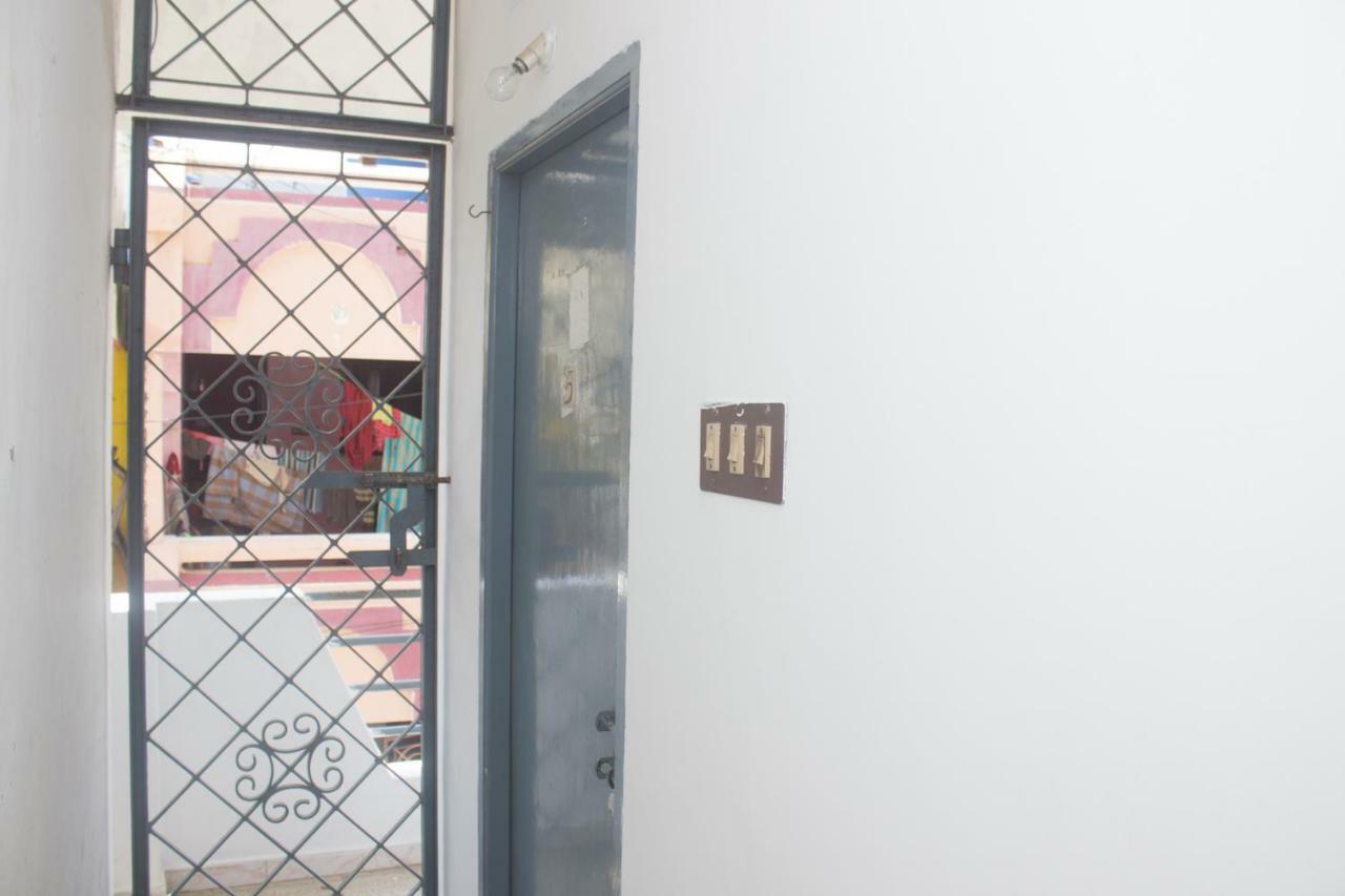 Shaman House Apartment Pondicherry Exterior photo