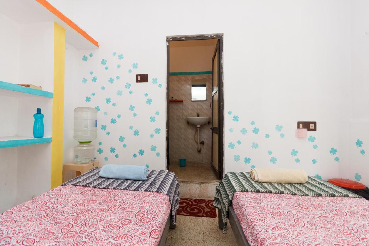 Shaman House Apartment Pondicherry Exterior photo