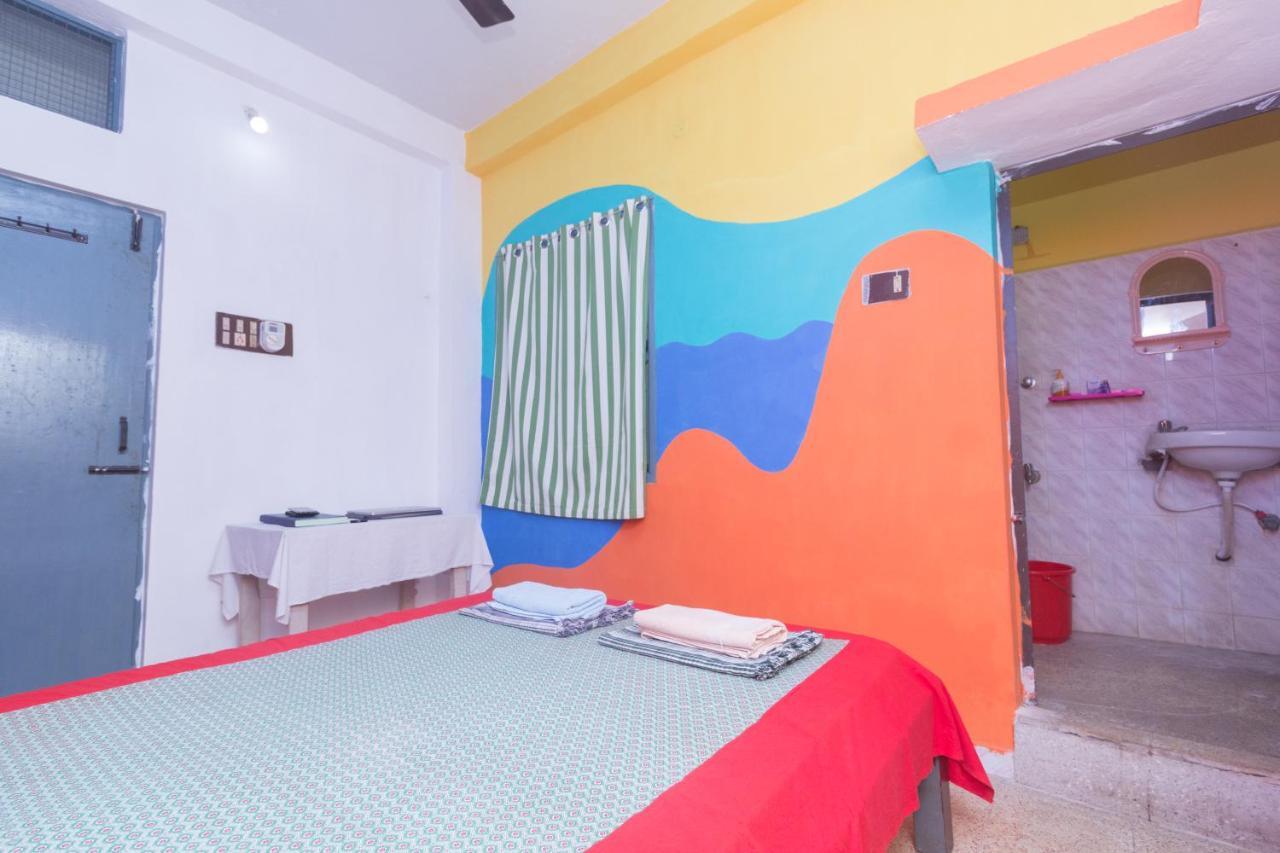 Shaman House Apartment Pondicherry Exterior photo